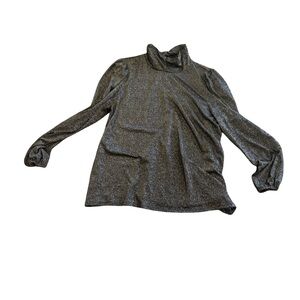 Who What Wear Black Blouse